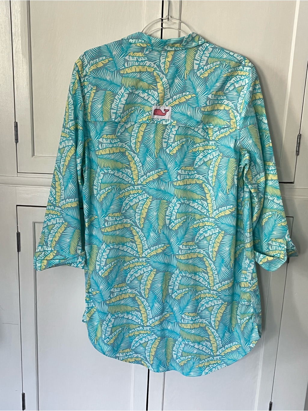 Rare  Vineyard Vines  14  Xl  Harbor Dress Coverup